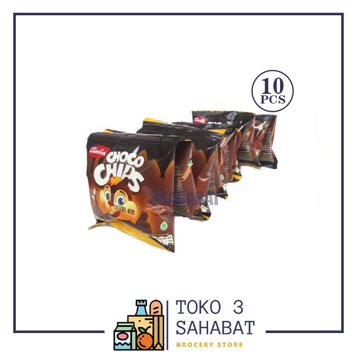 Jual Simba Choco Chips Shopee Indonesia