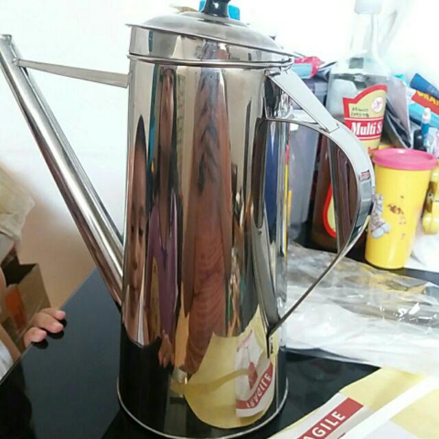 Teko Thai Tea / Teko Dum Dum / Teko Thai Tea Murah /