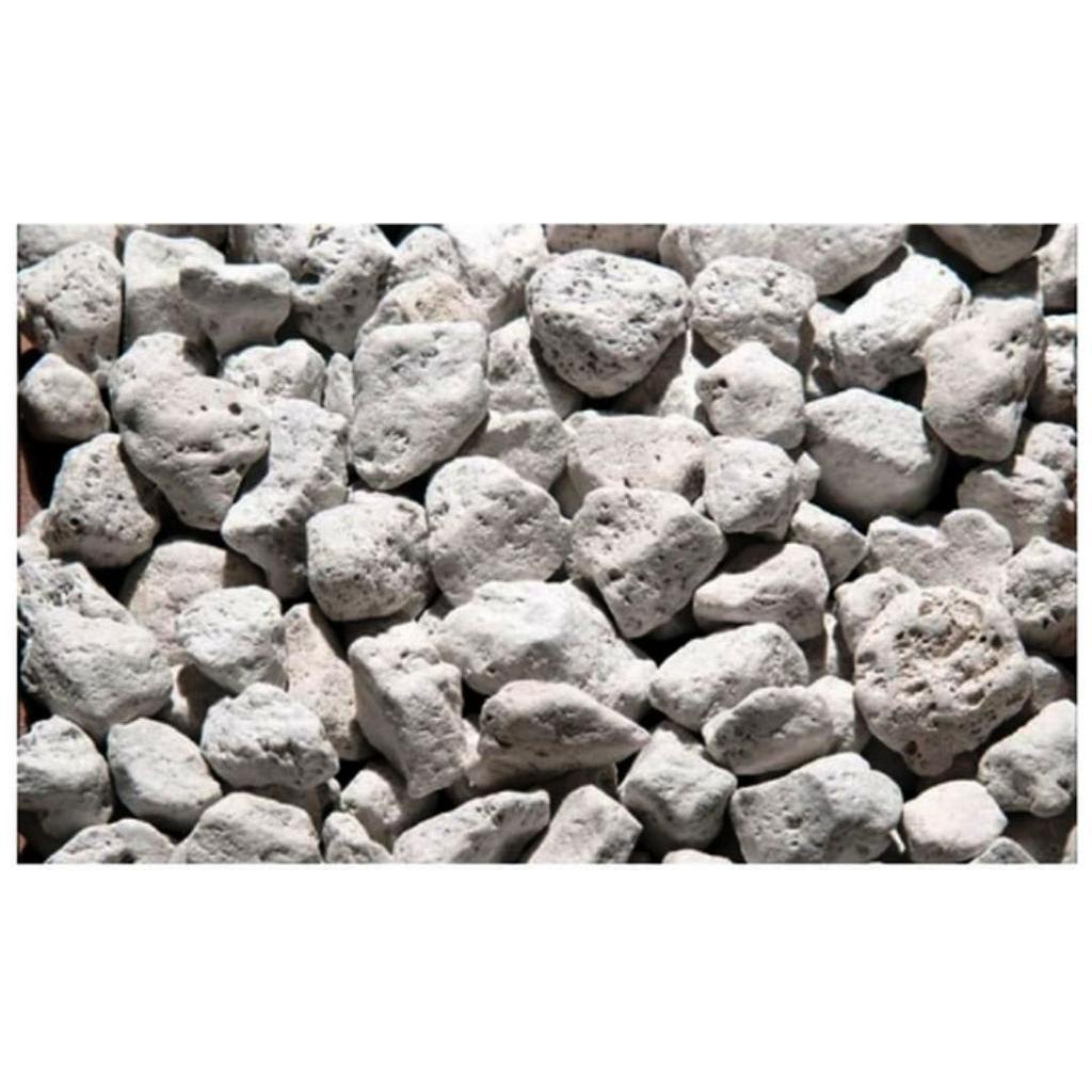 Batu apung pumice / Media filter / Rumah bakteri ISI 500gram