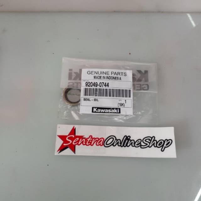 sil seal kick stater engkolan ninja orisinil kgp 920490744