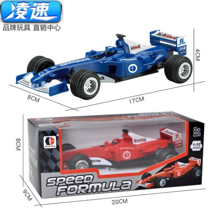 (:(:(:(] diecast racing f1 car 1:24 mobil formula 1