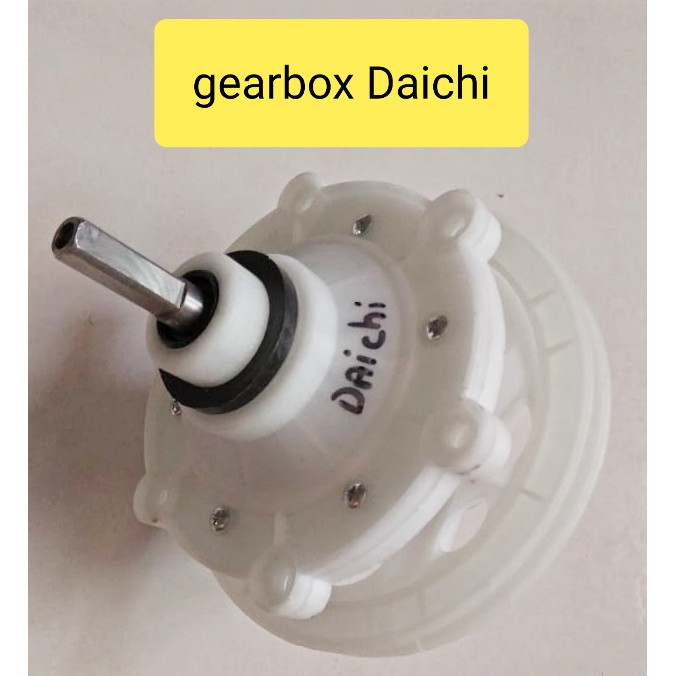 Gearbox mesin cuci Panasonic Daichi TCL LG