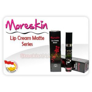 moreskin lip cream Nasa