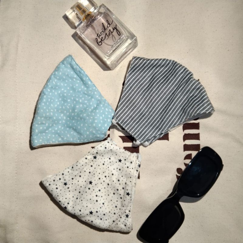 Masker Kain kesehatan 1 pcs