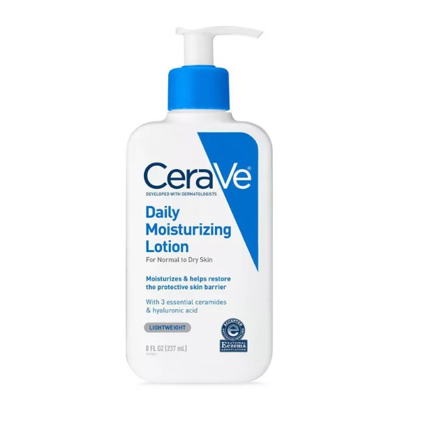 Cerave Daily Moisturizing Lotion full size 236 ml