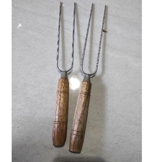 [KODE BARANG KKW52] Wajan Roti Bakar / Paket Wajan Burger / Wajan Kebab / Pembakaran Roti Bakar / To