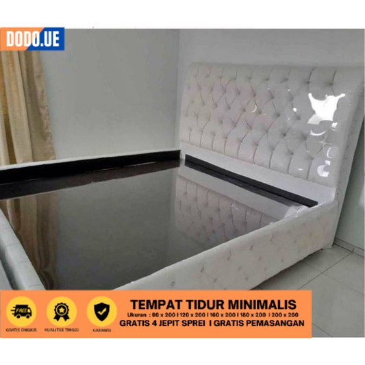 Divan Risbang Dodoue Dipan Tempat Kolam    dan