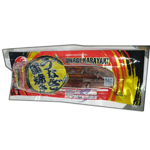 

UNAGI KABAYAKI LONG VACUUM - D14D