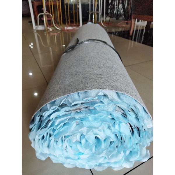 KARPET ROSE PETAL WEDDING, KARPET PENGANTIN