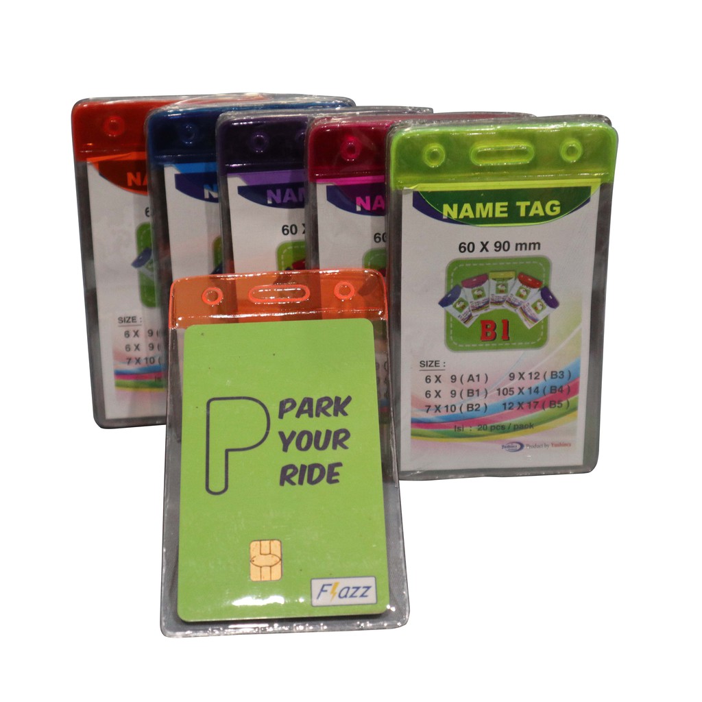 Jual Name Tag Warna B1 | Shopee Indonesia