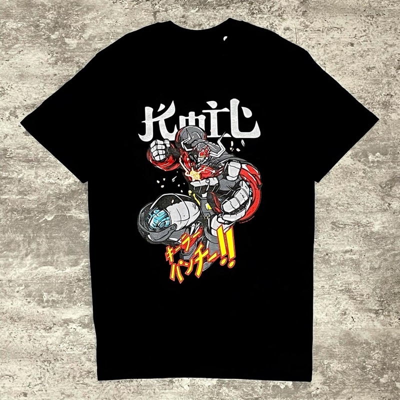 noov music merch Koil - Killer Punch Kaos Pria