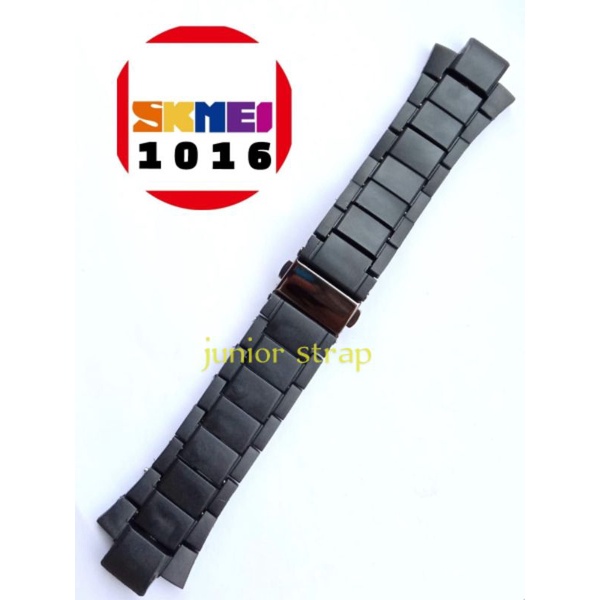 Tali Jam Skmei 1016 + Buckle