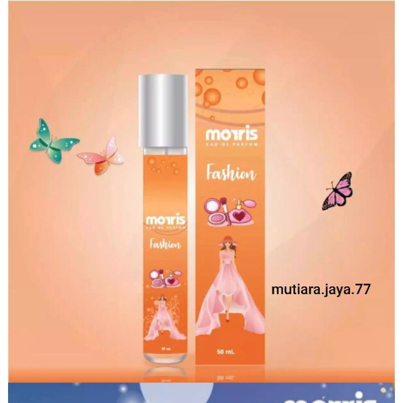 Morris Eau De Parfum / parfum morris 50ml