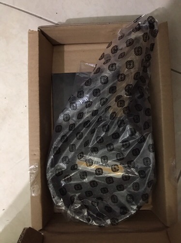 Debellin Mini Fry Pan 14 Cm - Grey Granite Cookware Series Atau Penggorengan Anti Lengket Premium