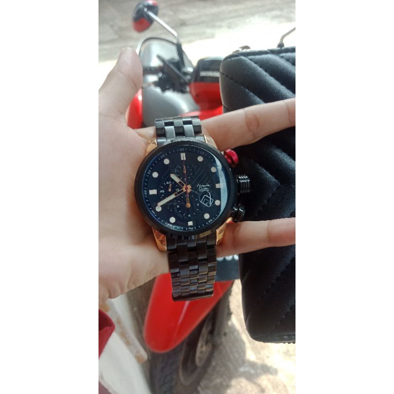 preloved jam AC pria