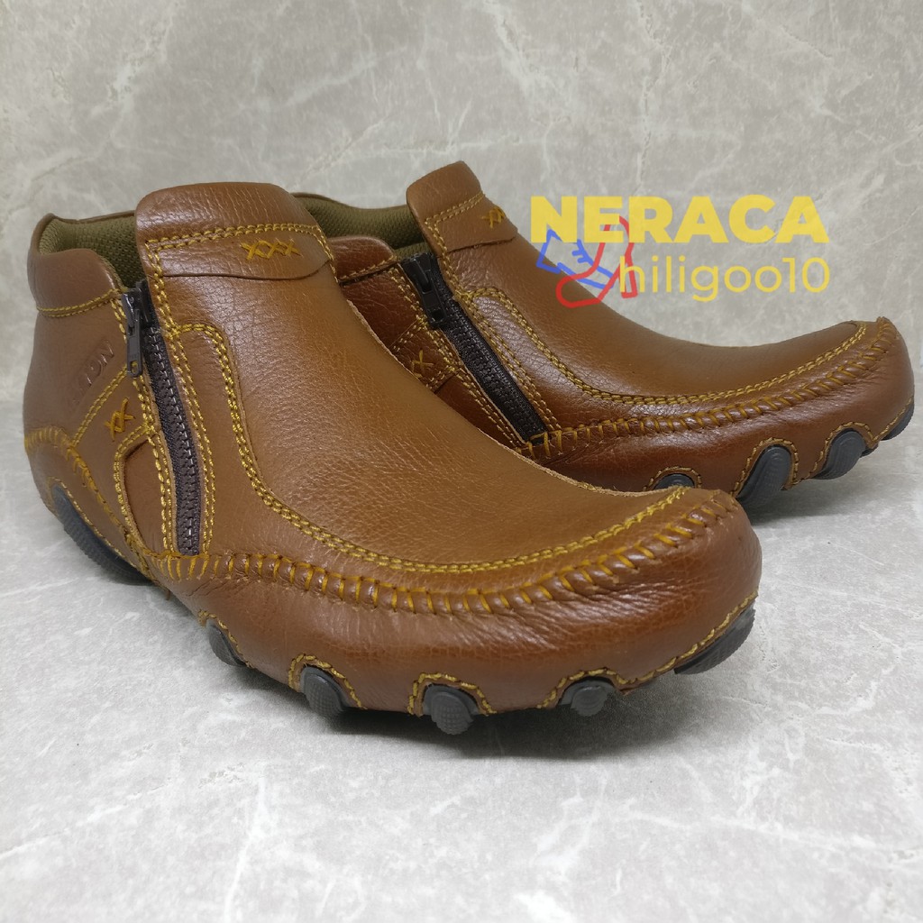 Keyton ORIGINAL sepatu boot Casual pria 310