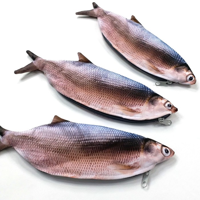 

(BISA COD) Tempat Pensil Ikan Bandeng untuk penggemar Bandeng Presto