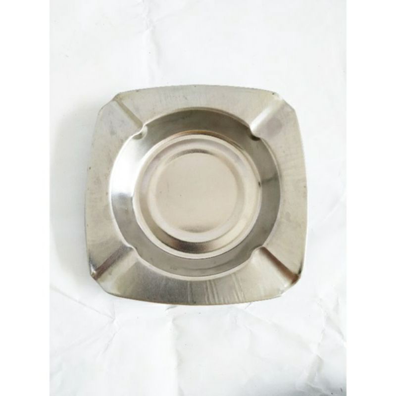 Asbak Stainless 11 cm