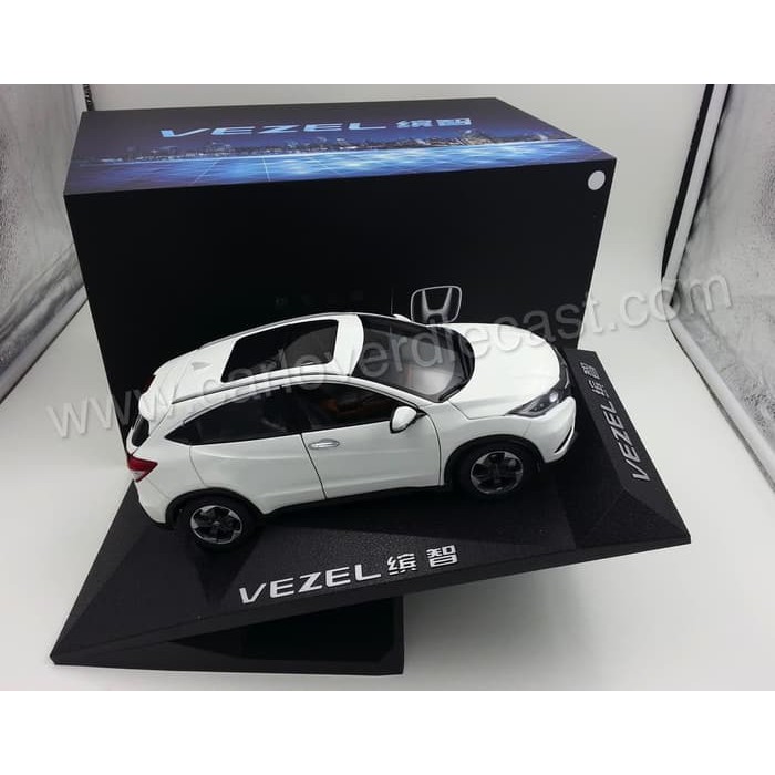 honda hrv diecast model