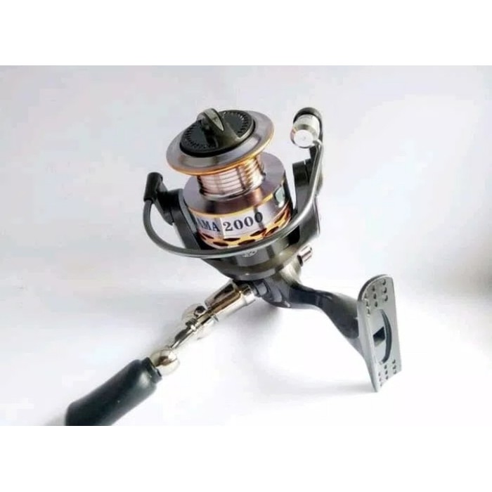 New Sale Reel Exori Alabama 2000 Power Handle