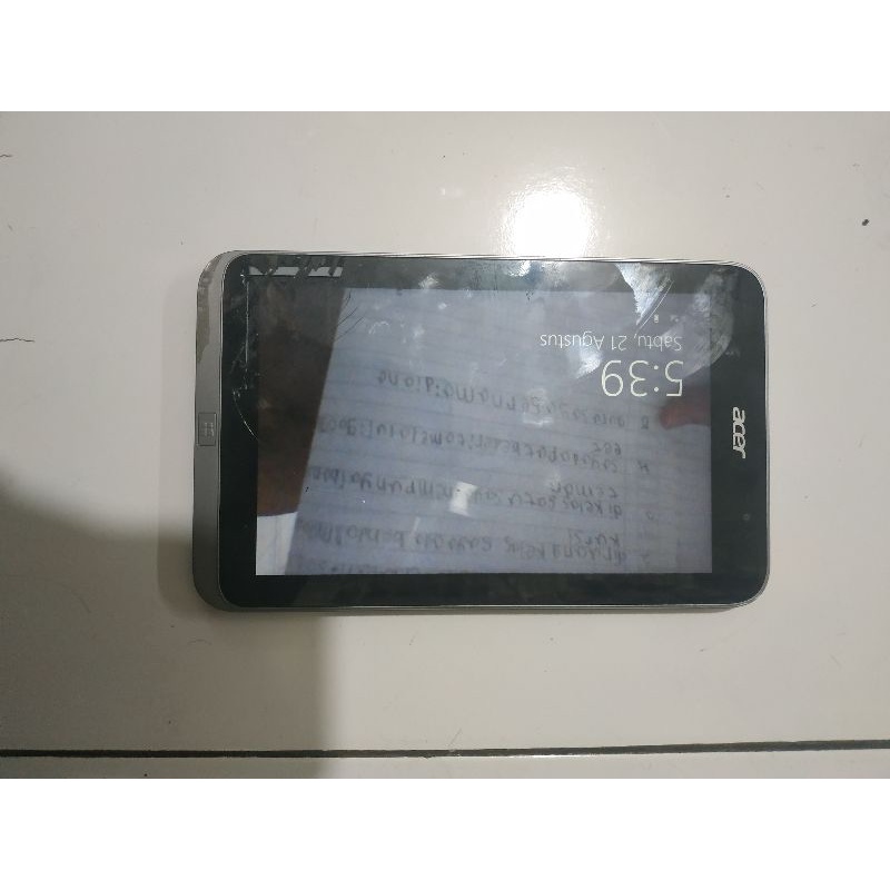 tab acer iconia W4-821