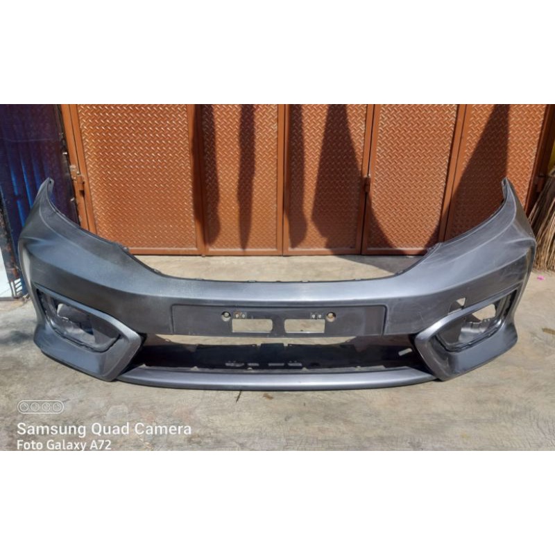 Bumper Bemper Depan Honda Brio RS/SATYA 2016 - 2022 Original