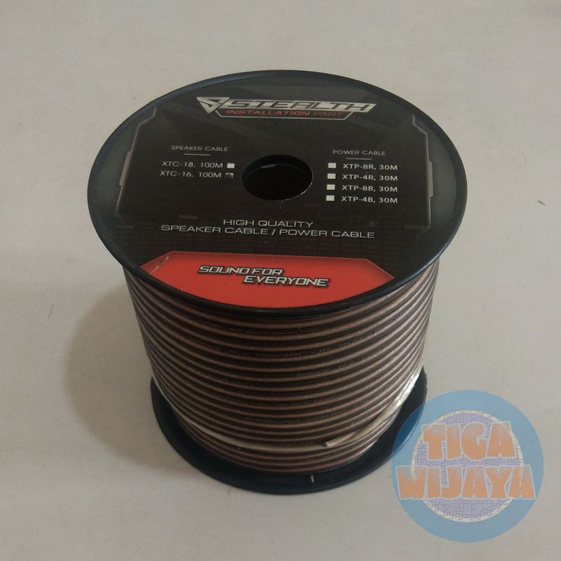 Kabel Stealth 16 Awg