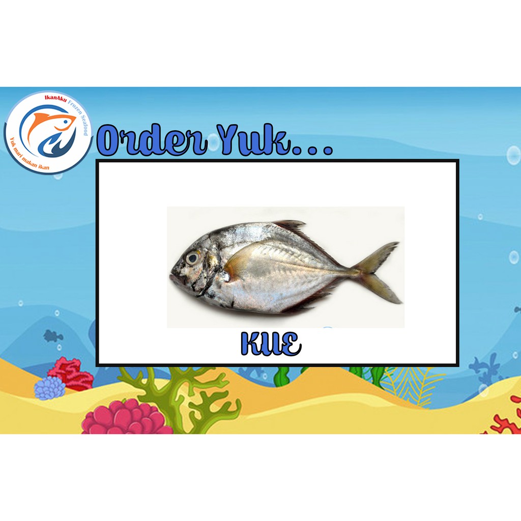 

Ikan Kue