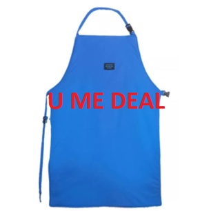 Apron Cryogenic Nitrogen Liquid / Celemek Nitrogen Cair - Suhu Rendah