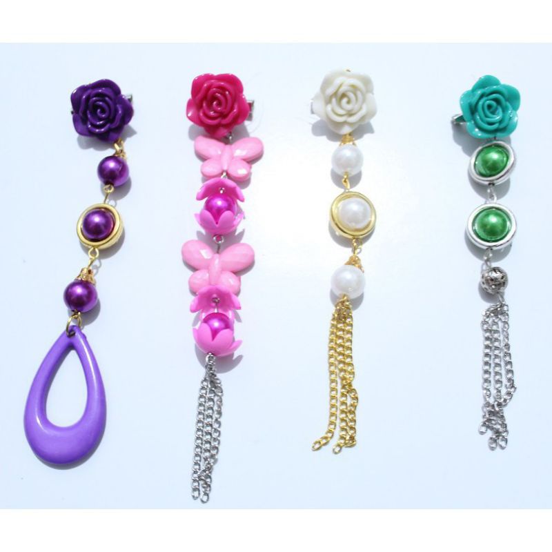 BROSS PENITI / BROSS DAGU PANJANG / BROSS MAWAR / BROSS JUNTAI