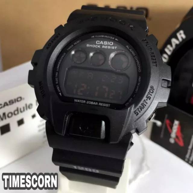 CASIO G-SHOCK DW6900 ORI BM