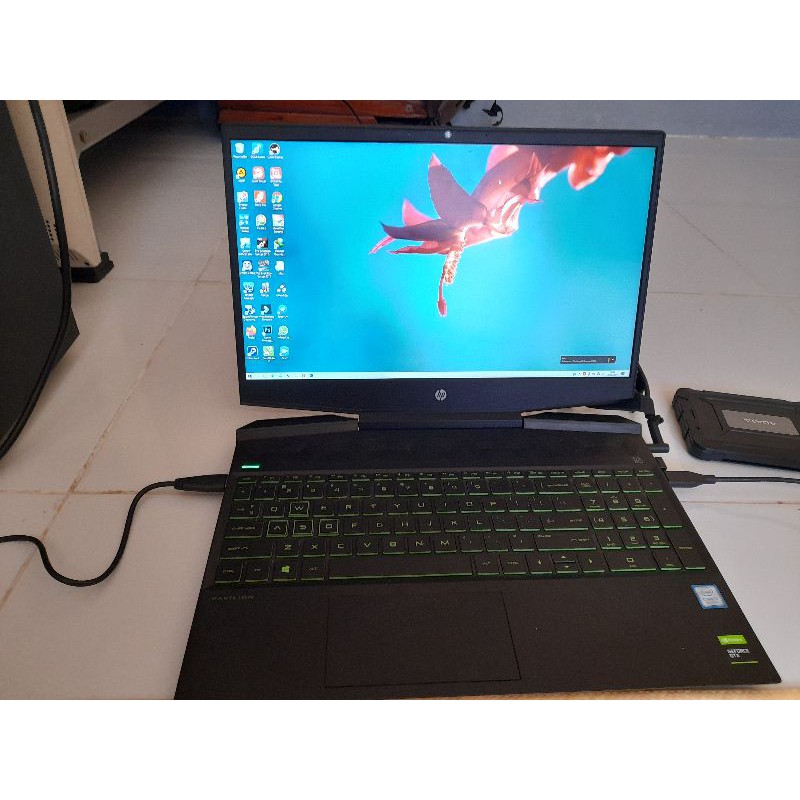 Laptop HP Pavilion Gaming 15