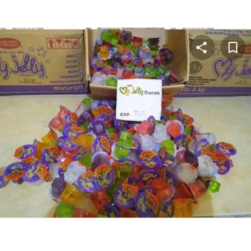 

My Jelly Curah Kiloan