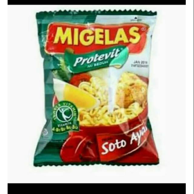 

MIE GELAS RASA SOTO AYAM SACHET 5 pcs