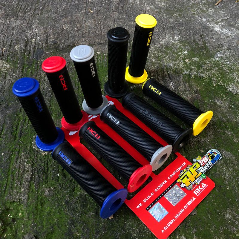 HAND GRIP RCB ORIGINAL UNIVERSAL / HAND FAT KARET UNIVERSAL BY RCB ORIGINAL