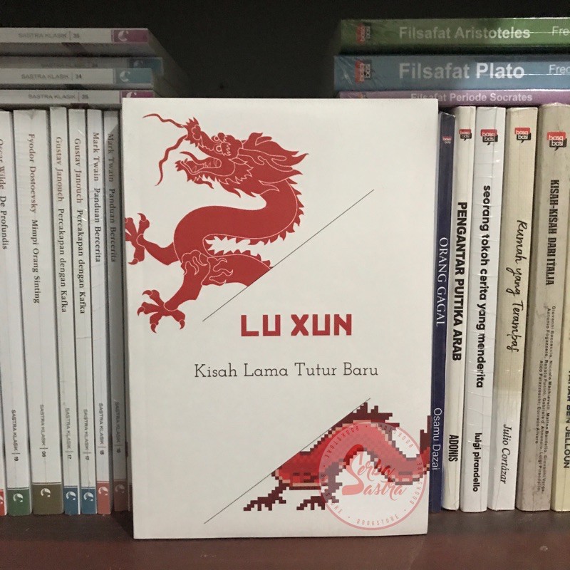 Kisah Lama Tutur Baru - Lu Xun