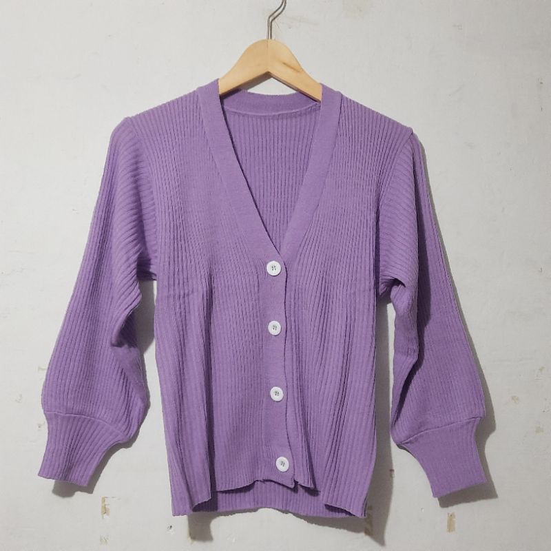 CARDIGAN RAJUT MURAH BANGET | CARDIGAN RAJUT