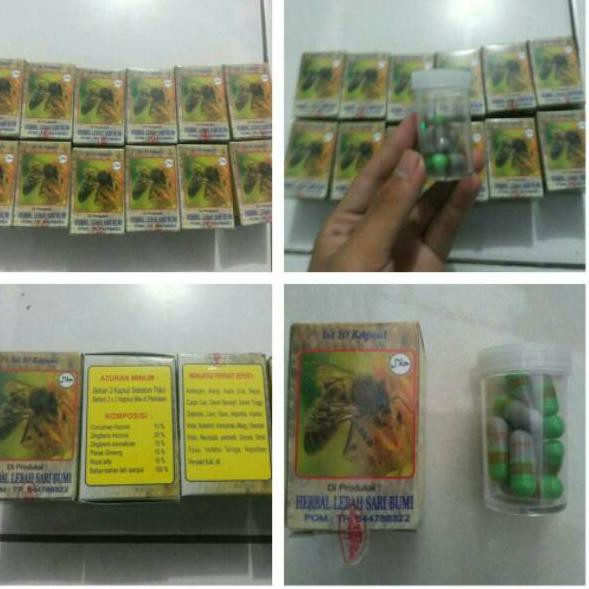 

Produuk spesial HERBAL LEBAH SARI BUMI X98U08 thanyu