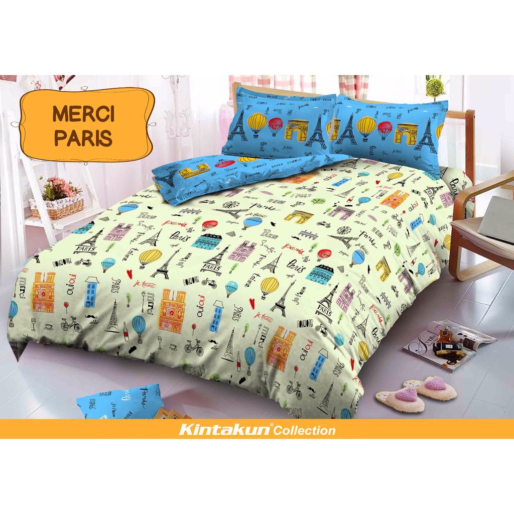 SPREI KINTAKUN SINGLE 120X200