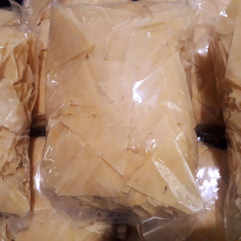 

Keripik Gethuk Singkong Siap Goreng Per Kg