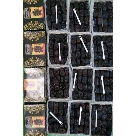 

Kurma Bam Madu Barari