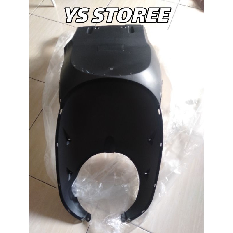 Cover Kolong Dasbor Bawah Paru Dek Lumpur New Honda Scoopy 2018 2019 Asli Original Honda