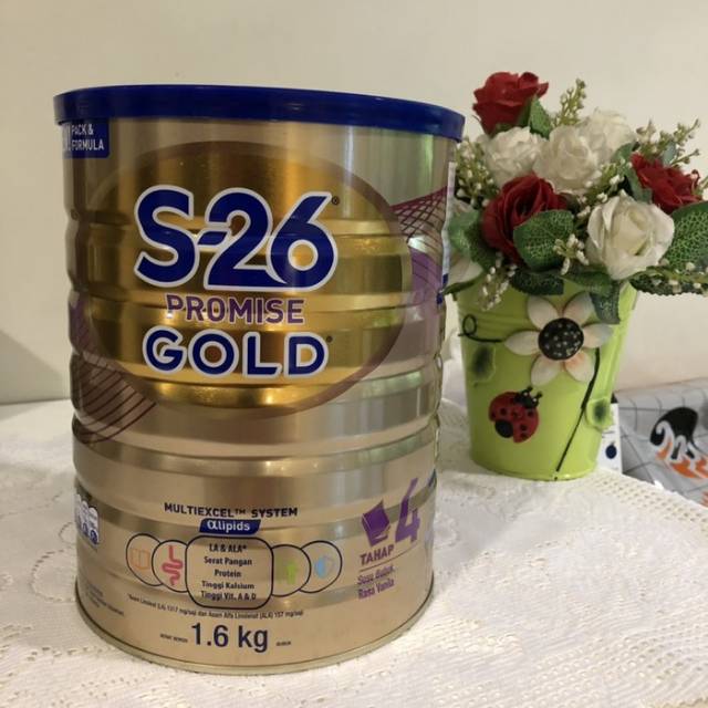 

S-26 Promise Gold 1600 gr