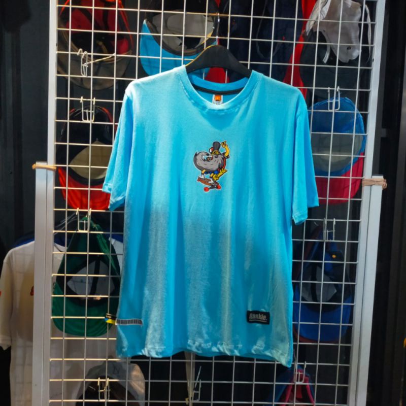 KAOS DISTRO RANKLE ORIGINAL/KAOS DISTRO ORIGINAL