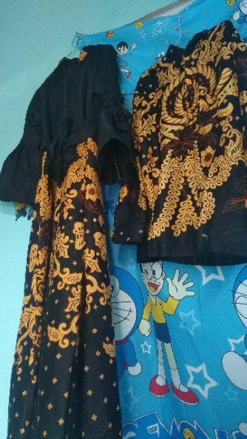 Couple 2499 Couple Batik Motif Manggar Soegiharto