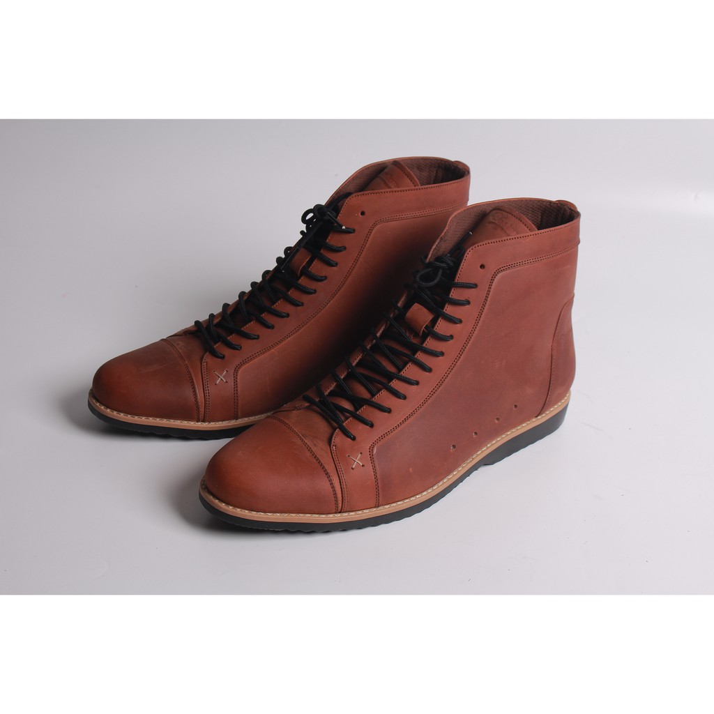 Sepatu boot Pria Boston Legion