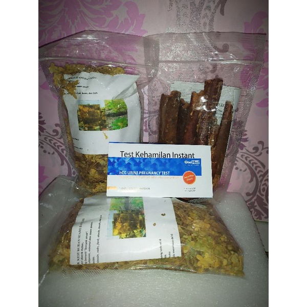 PAKET PROMIL RUMPUT KEBAR & KAYU AKWAY
