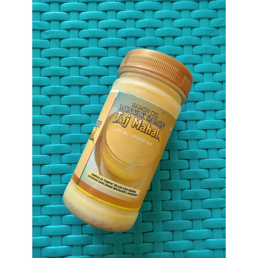 

( COD ) Minyak Samin TAJMAHAL 200g