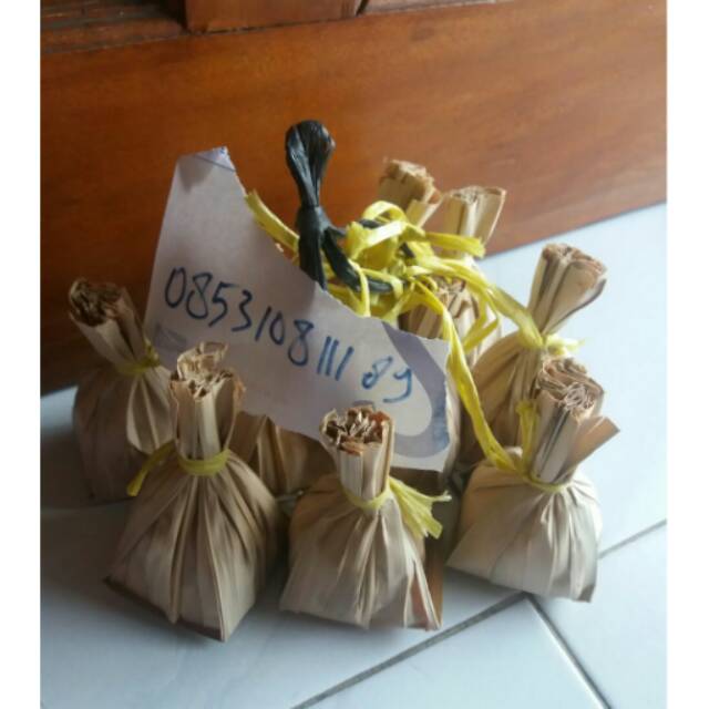 

Terasi udang pontianak super