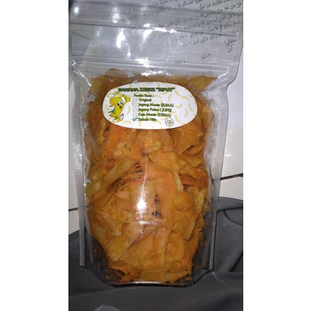 

Keripik Pisang Ziput